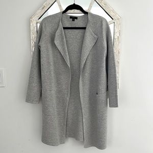 J.Crew Juliette Grey Cardigan Size XXS